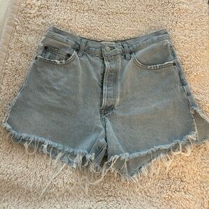 Agolde Shorts